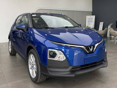 VinFast VF5 Plus