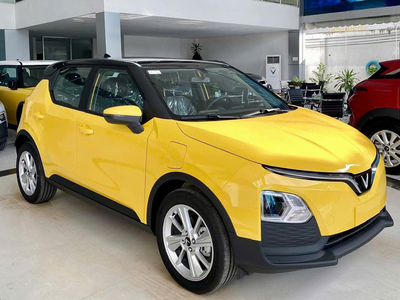 VinFast VF5 Plus