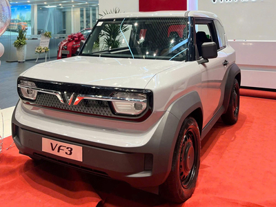 VinFast VF3 2025