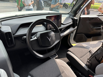 VinFast VF3 2025