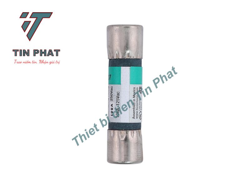 CẦU CHÌ EATON BUSSMANN FNM-3 250V 3A