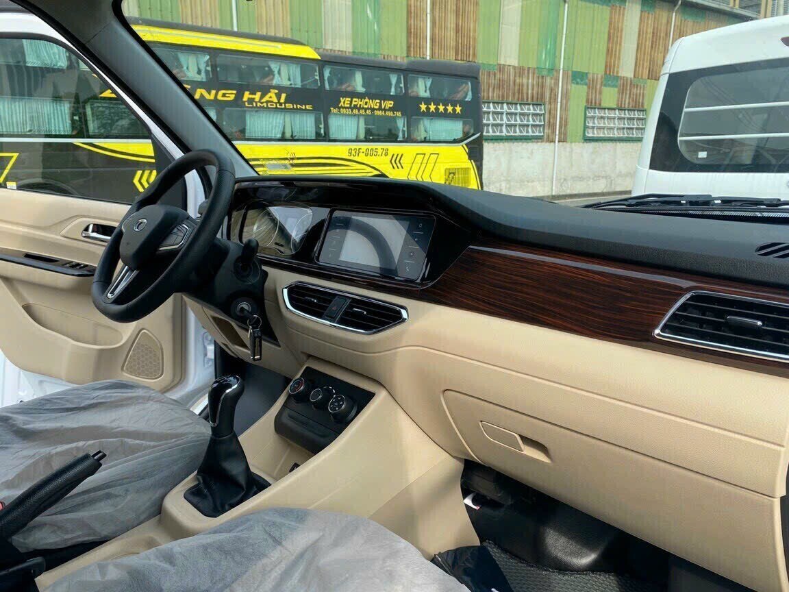 XE TẢI THACO FRONTIER TF480V 2S