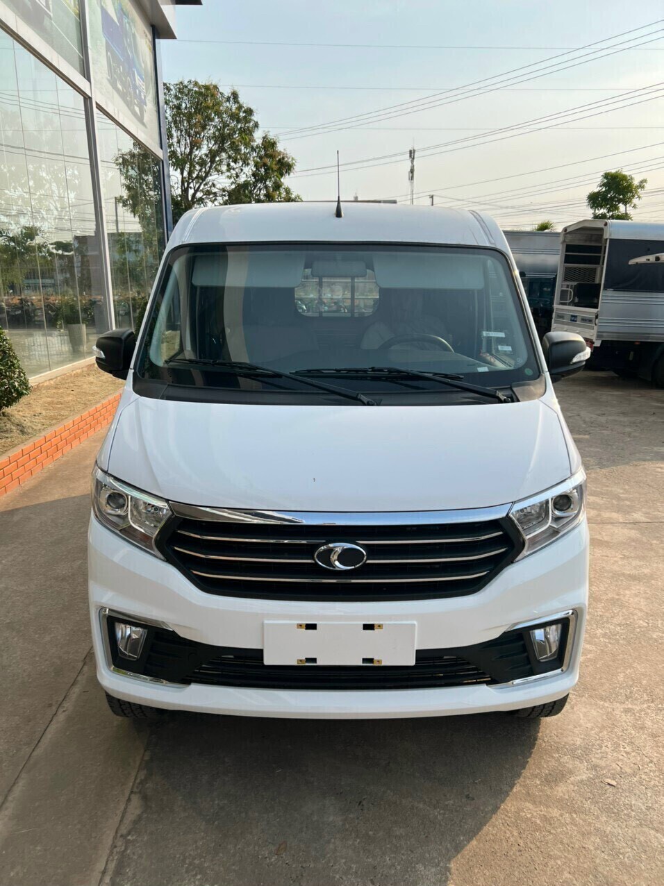 XE TẢI VAN 2 CHỖ THACO TF450V 2S