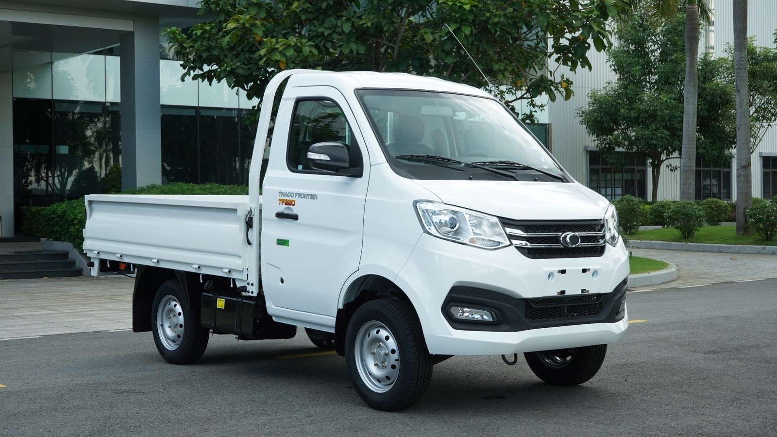 THACO FRONTIER TF220 - THÙNG LỬNG - TẢI TRỌNG 990KG