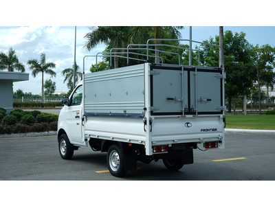 THACO FRONTIER TF220 - THÙNG MUI BẠT - TẢI TRỌNG 990KG