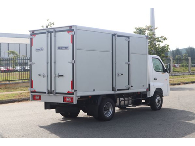 THACO FRONTIER TF2800 - THÙNG KÍN - TẢI TRỌNG 1990 KG