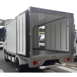 Xe tải KIA Frontier K250 - Thùng đông lạnh - Tải 1490kg / 2490kg