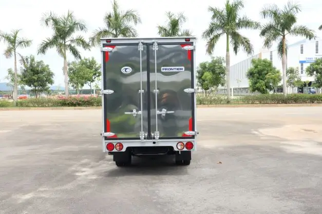 Xe tải KIA Frontier K200 - Thùng kín - 1990kg - Thùng dài 3,2m
