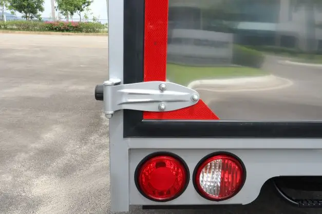 Xe tải KIA Frontier K200 - Thùng kín - 1990kg - Thùng dài 3,2m