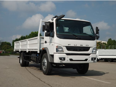 Xe tải Fuso FI 170 - Thùng Lửng - Tải 8.3 tấn