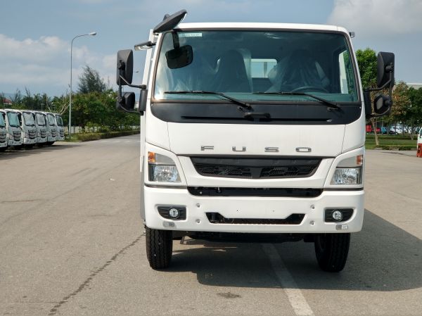 Xe tải Fuso FI 170 - Thùng Lửng - Tải 8.3 tấn