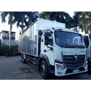 Xe tải Foton Auman C240 - Tải trọng 13,9 tấn (thùng dài 9,5m)