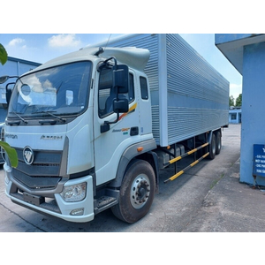 Xe tải Foton Auman C240 - Tải trọng 13,9 tấn (thùng dài 9,5m)