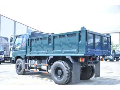 Xe tải Thaco Forland FD850 - Thùng ben 3.8 khối - Tải 4.7 tấn