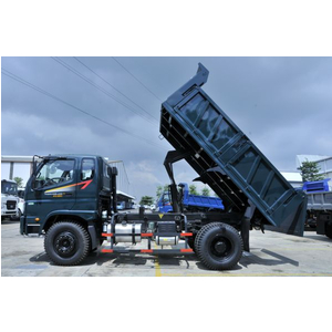 Xe tải Thaco Forland FD850 - Thùng ben 3.8 khối - Tải 4.7 tấn