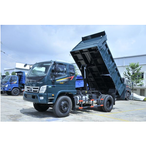 Xe tải Thaco Forland FD850 - Thùng ben 3.8 khối - Tải 4.7 tấn