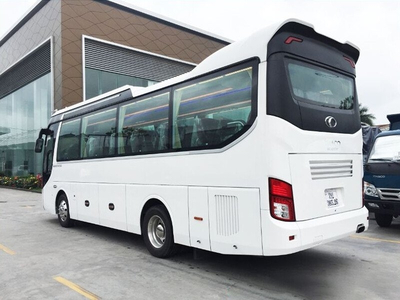 CRUIZER 87 - Xe Khách Thaco 34 Chỗ (Ghế Ngồi Cao Cấp)