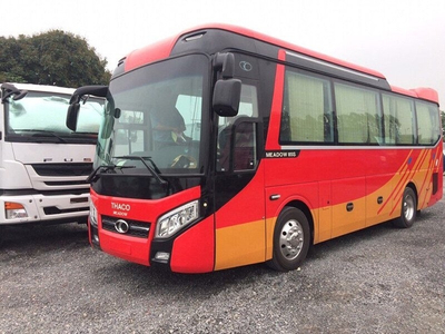 CRUIZER 87 - Xe Khách Thaco 34 Chỗ (Ghế Ngồi Cao Cấp)