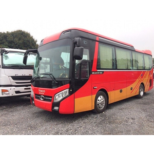 CRUIZER 87 - Xe Khách Thaco 34 Chỗ (Ghế Ngồi Cao Cấp)