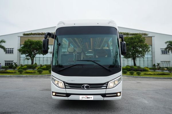 CRUIZER 120 - 47 - Xe Khách Thaco 47 Chỗ (Ghế Ngồi Cao Cấp)