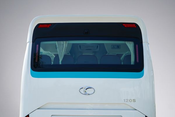 CRUIZER 120 - 47 - Xe Khách Thaco 47 Chỗ (Ghế Ngồi Cao Cấp)