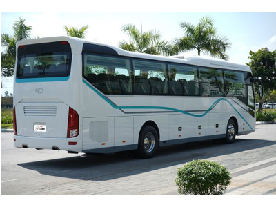 CRUIZER 120 - 47 - Xe Khách Thaco 47 Chỗ (Ghế Ngồi Cao Cấp)