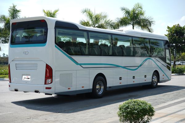 CRUIZER 120 - 47 - Xe Khách Thaco 47 Chỗ (Ghế Ngồi Cao Cấp)