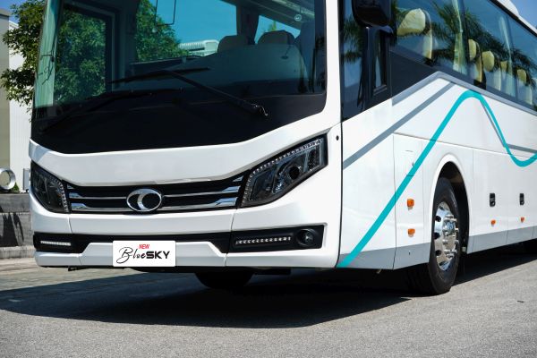CRUIZER 120 - 47 - Xe Khách Thaco 47 Chỗ (Ghế Ngồi Cao Cấp)