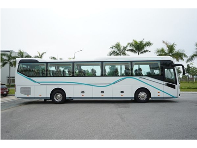 CRUIZER 120 - 47 - Xe Khách Thaco 47 Chỗ (Ghế Ngồi Cao Cấp)
