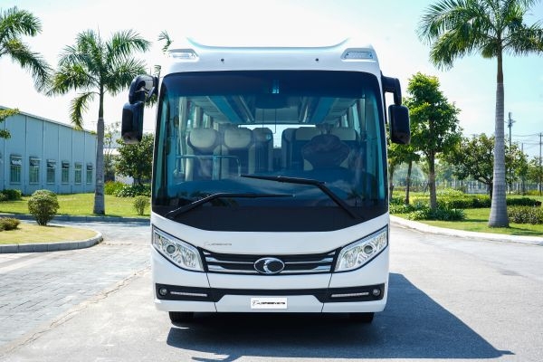 Thaco Bus EVERGREEN 87S - Xe Khách Thaco 29 Chỗ (Ghế Ngồi Cao Cấp)