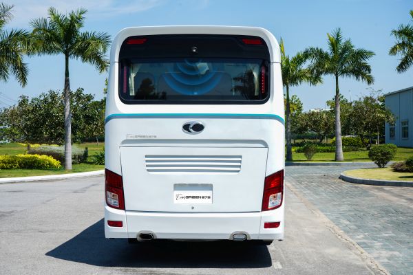 Thaco Bus EVERGREEN 87S - Xe Khách Thaco 29 Chỗ (Ghế Ngồi Cao Cấp)