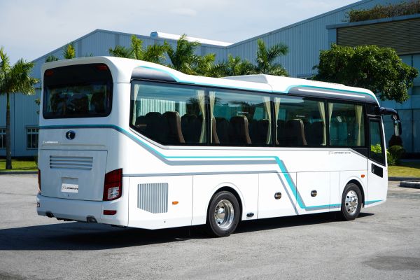 Thaco Bus EVERGREEN 87S - Xe Khách Thaco 29 Chỗ (Ghế Ngồi Cao Cấp)