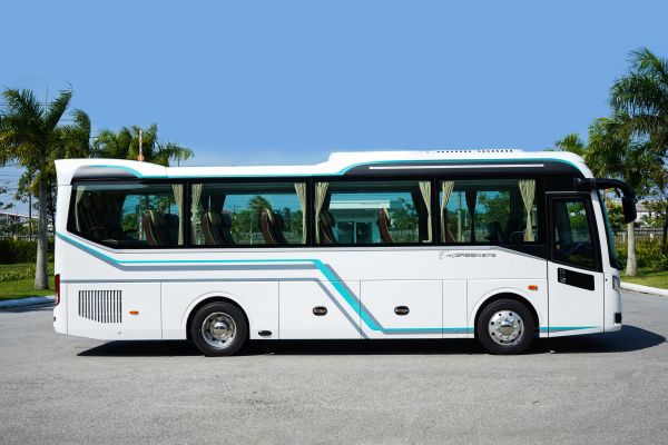 Thaco Bus EVERGREEN 87S - Xe Khách Thaco 29 Chỗ (Ghế Ngồi Cao Cấp)