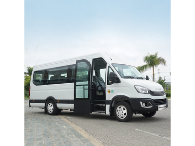 IVECO DAILY - Xe Mini Bus 16 chỗ