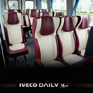 IVECO DAILY - Xe Mini Bus 16 chỗ