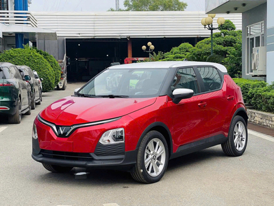 VinFast VF5 Plus
