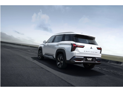 Mitsubishi Destinator