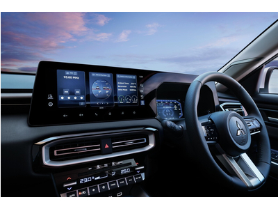 Mitsubishi Destinator