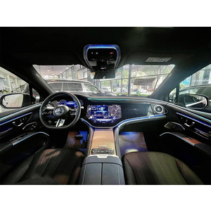 Mercedes-Benz EQS 500 4MATIC SUV (V1)