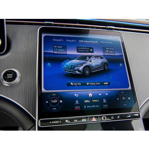 Mercedes-Benz EQE 500 4MATIC SUV