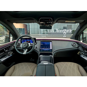 Mercedes-Benz EQE 500 4MATIC SUV