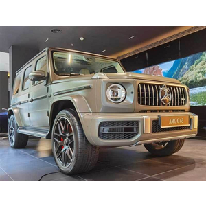 Mercedes-AMG G 63 (V1)