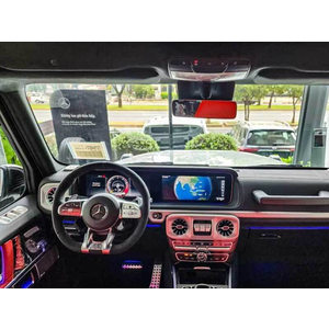 Mercedes-AMG G 63 (V1)