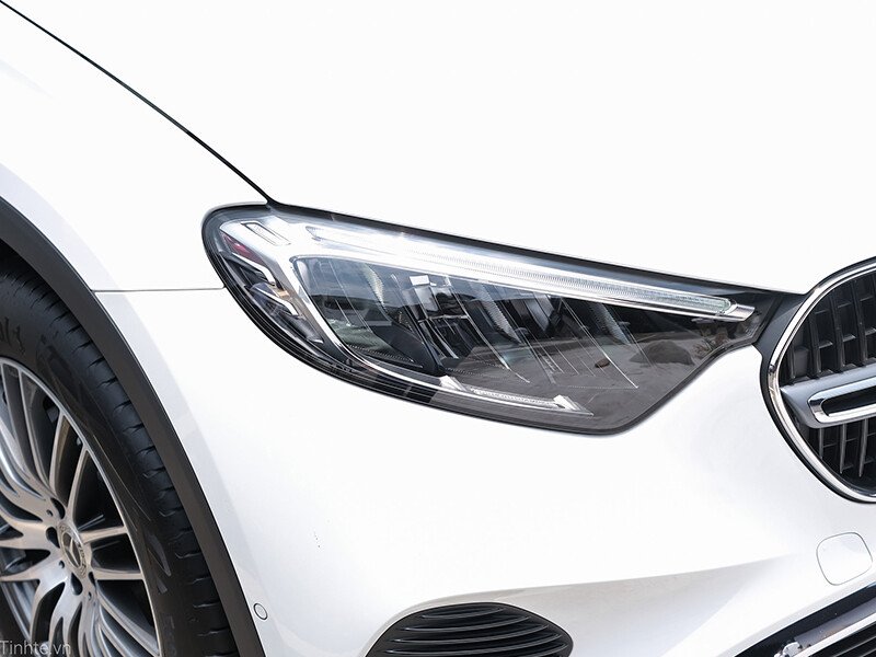 Mercedes-Benz New GLC 200 4MATIC (V1)