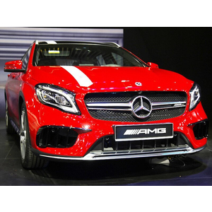Mercedes-AMG GLA 45 S 4MATIC+