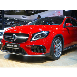 Mercedes-AMG GLA 45 S 4MATIC+