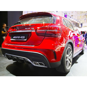 Mercedes-AMG GLA 45 S 4MATIC+