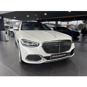 Mercedes-Maybach S 450 4MATIC