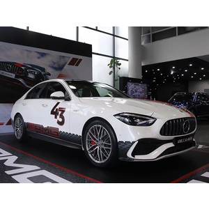 Mercedes-AMG C 43 4MATIC