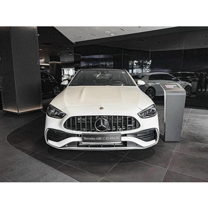 Mercedes-AMG C 43 4MATIC